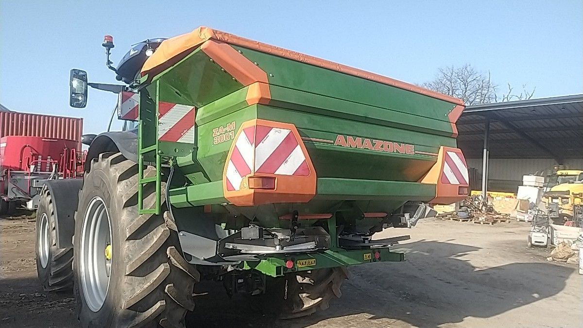 Amazone ZA-M 3001 Rozsiewacz nawozów 11 500 €
