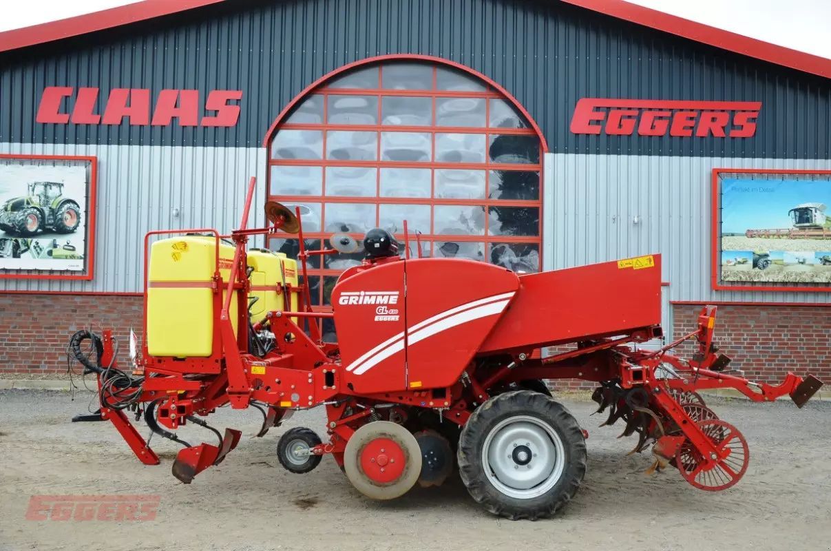 E-FARM: Grimme gl 430 - Equipo de patatas - id NTJ5VKL - 65.000 € - Año: 2018 - Alemania