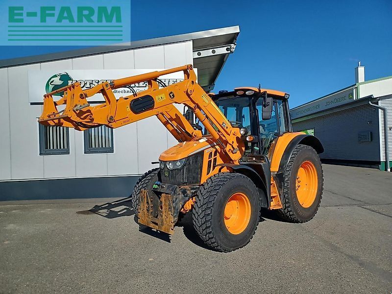 John Deere 6120 M Traktor 82 000 €