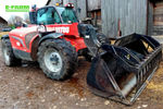 Manitou mlt 735 120 lsu ps telehandler €39,500