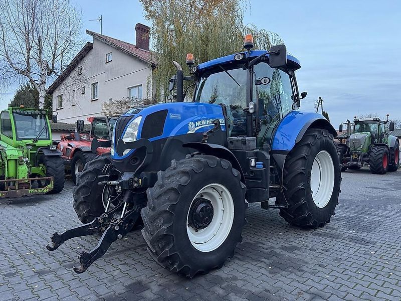 New Holland T7.185 Tractor 37.308 €