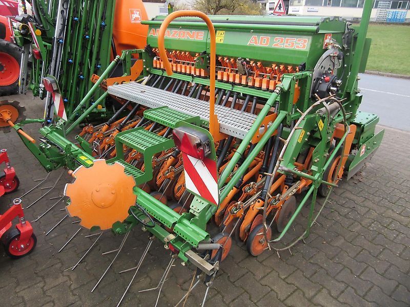 Amazone AD 253 Special высев 17 500 €