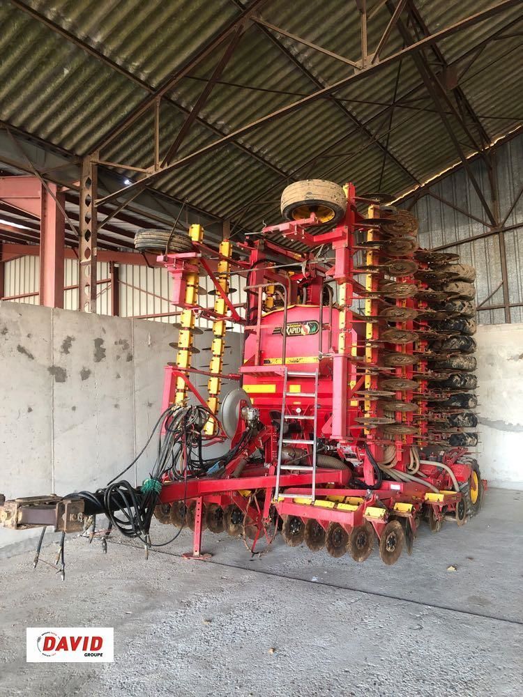 E-FARM: VÄDERSTAD Rapid A 800S - Direktsaatmaschine - id XUSMQEP - 40.000 € - Baujahr: 2007 - Frankreich