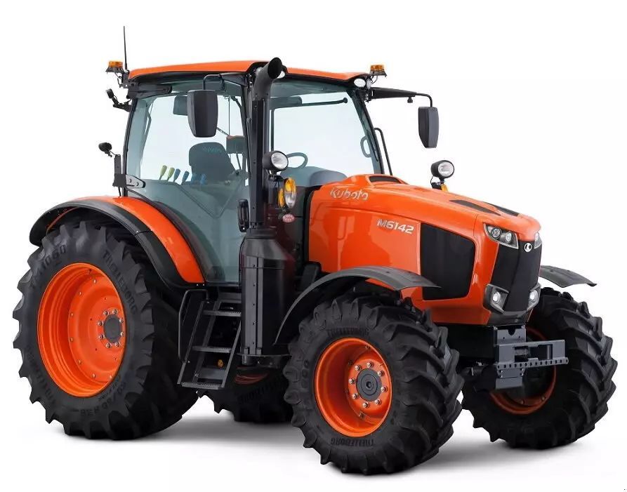 E-FARM: Kubota M6-142 - Tracteur - id UKHPYZ2 - 88 899 € - France