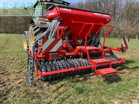Unia Fenix G 1000/3 Vetőgép 26 000 EUR