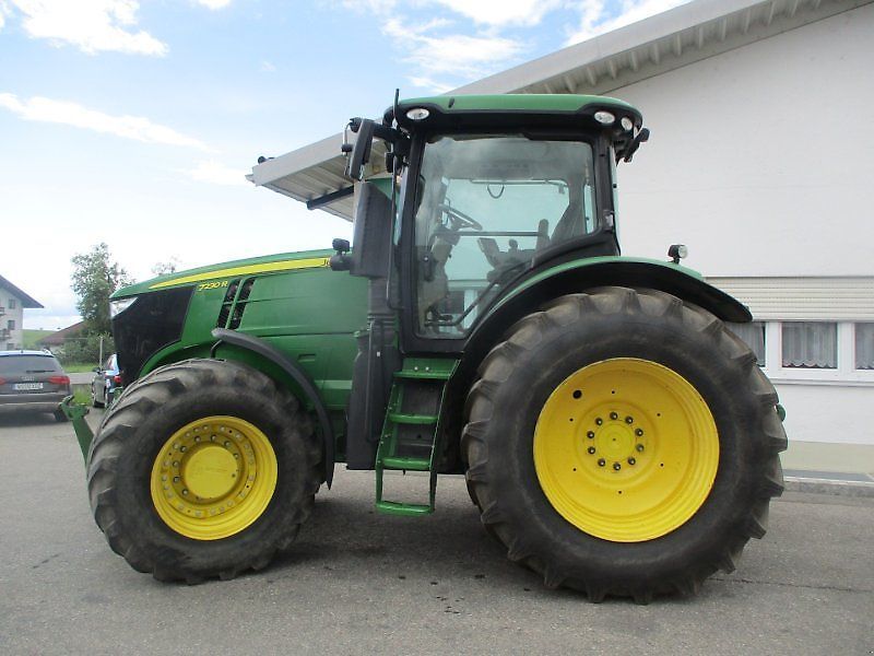 John Deere 7230 R Traktor 58 000 €