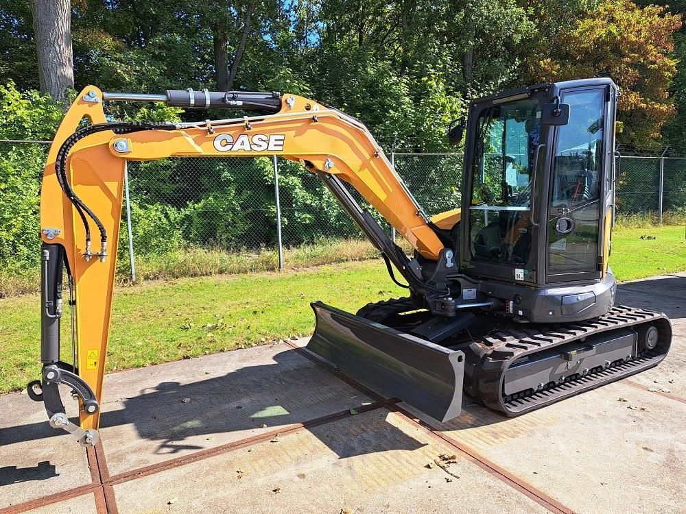 Case IH CX 50 Mini excavator