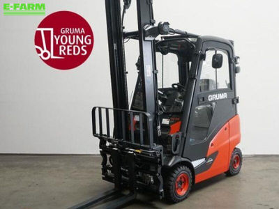 E-FARM: Linde h 14 t evo 391-00 - Forklift - id YHTFQAU - €32,500 - Year of construction: 2022 - Germany