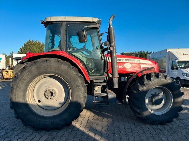 Massey Ferguson 6480 Trattore 15.900 €
