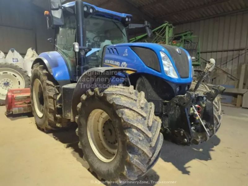 New Holland T7.230 Tractor €72,000