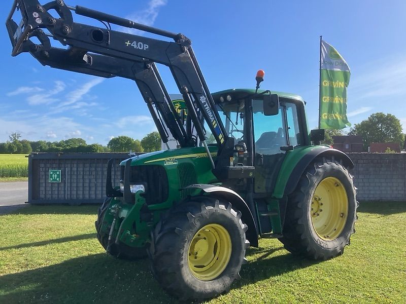 John Deere 6420 Traktor 42.500 €