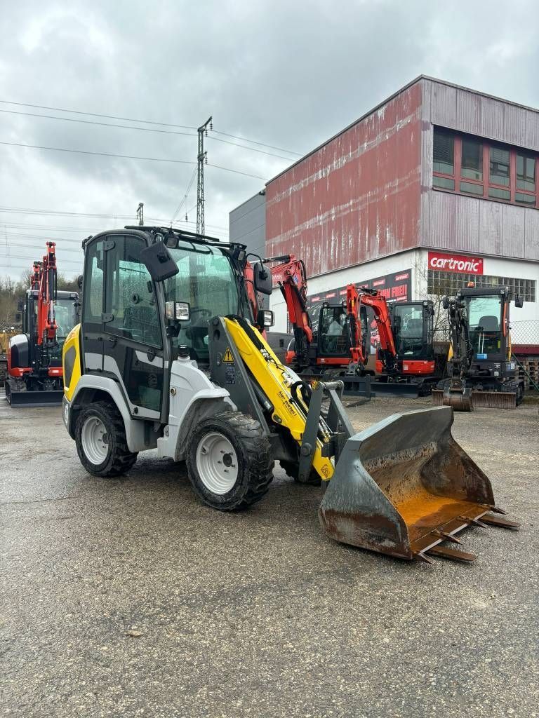 KRAMER 5035 Wheel loader €28,500