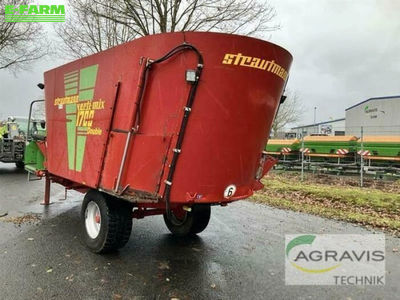 E-FARM: Strautmann verti-mix 1700 double - Animal husbandry equipment - id UDXZQIJ - €11,500 - Year of construction: 2010 - Germany