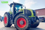 Claas Axion 950 CMATIC CEBIS tractor €155,000