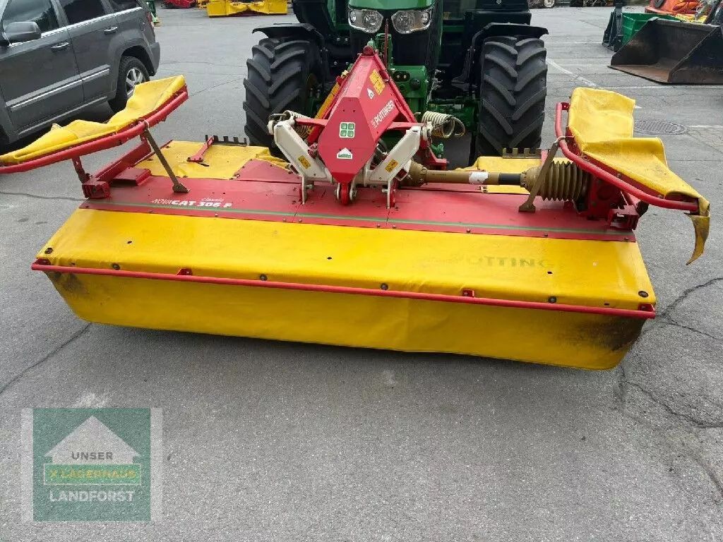 Pöttinger NovaCat 301 Classic Sekačka 5 492 €