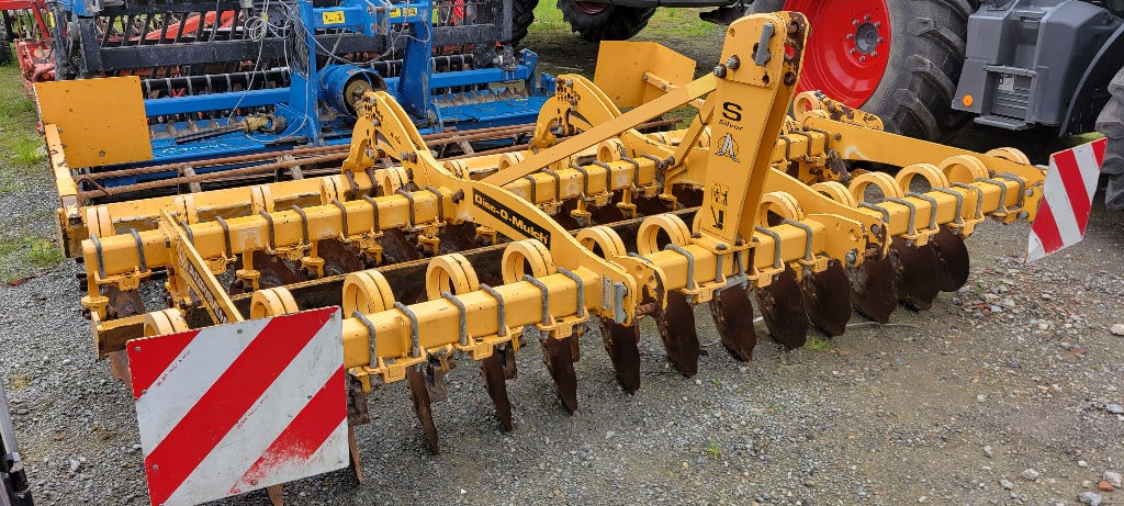 AGRISEM Agromulch Silver cultivator €6,800