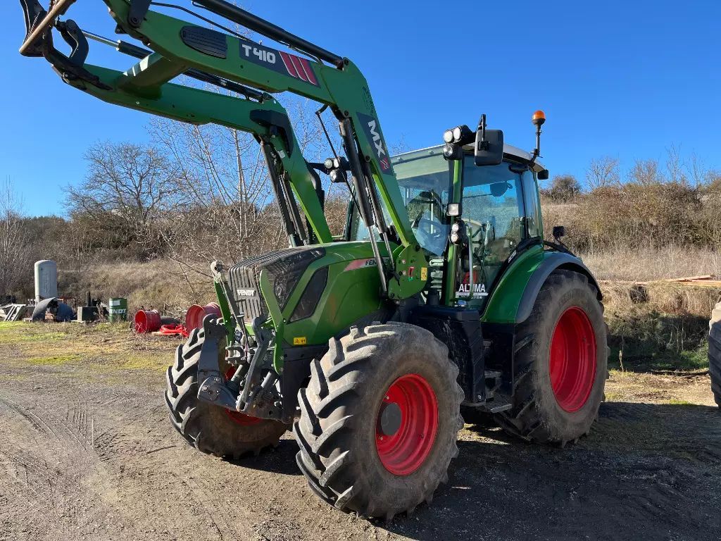 E-FARM: Fendt 310 Vario - Tractor - id L3FC97F - Año: 2017 - Potencia del motor: 93,Francia
