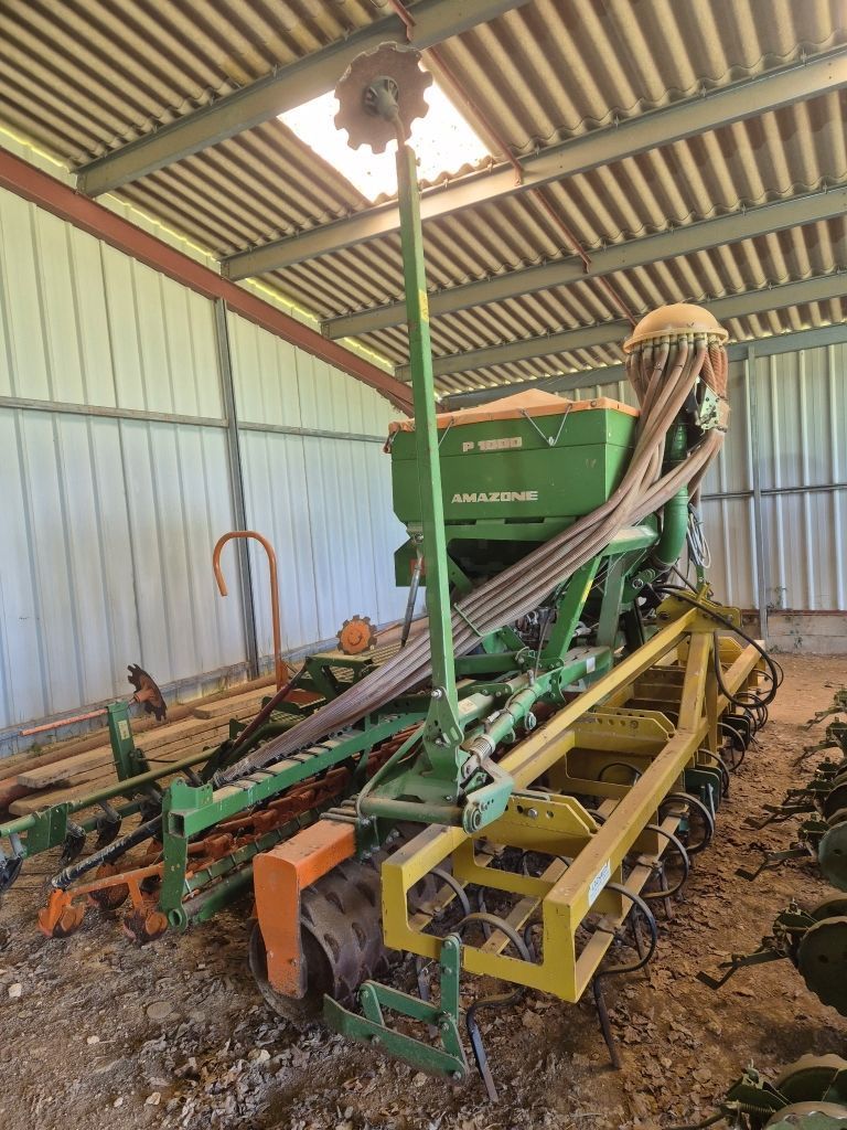 Amazone ADP 403 special Drilling machine combination €10,500