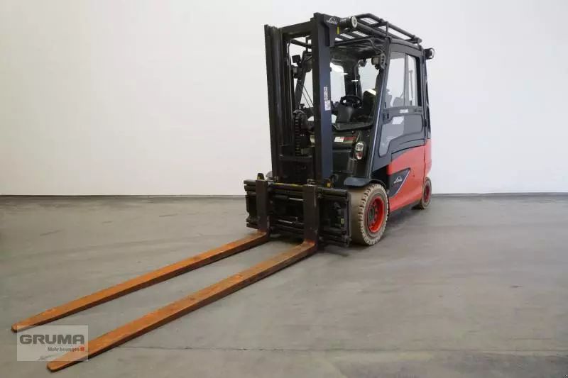 Linde e 50 hl 388 Chariot élévateur 16 700 €