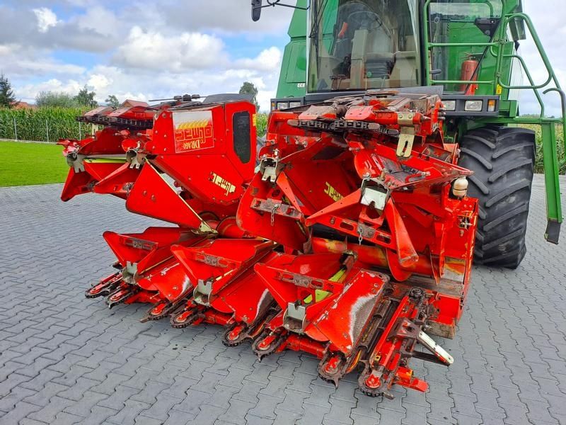 Olimac drago 6 rzedowa, nie malowana, stan bardzo dobry Header €18,509