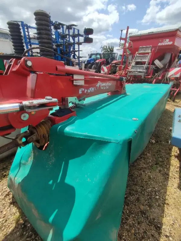E-FARM: Kverneland 2352h - Mower - id IWELEHS - €6,000 - Year of construction: 2010 - France