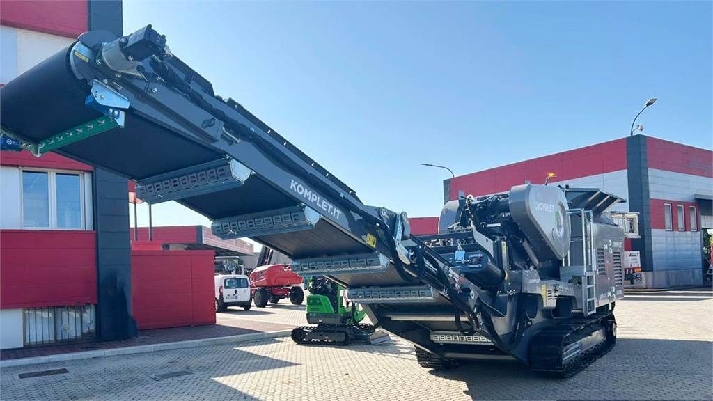 E-FARM: Komplet k-jc 805 - Getreidelagerung und Logistik - id QJWCJVR - Baujahr: 2025 - Italien