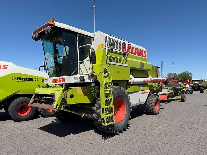 Claas Dominator 218 Mega Kombajn zbożowy 38 950 €