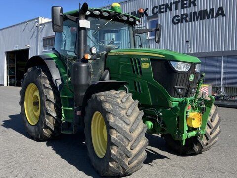 John Deere 6195 R Трактор 83 000 €