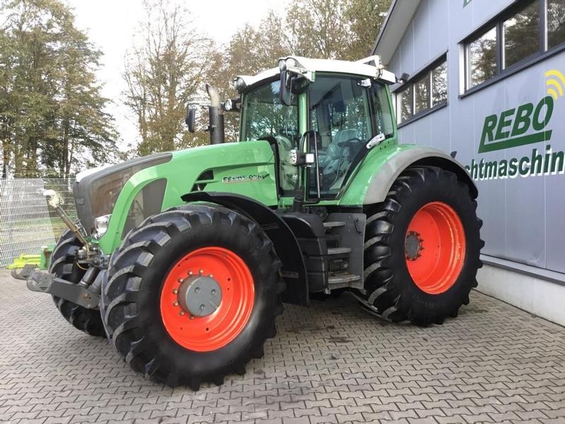 Fendt 930 Vario tractor 78 000 €