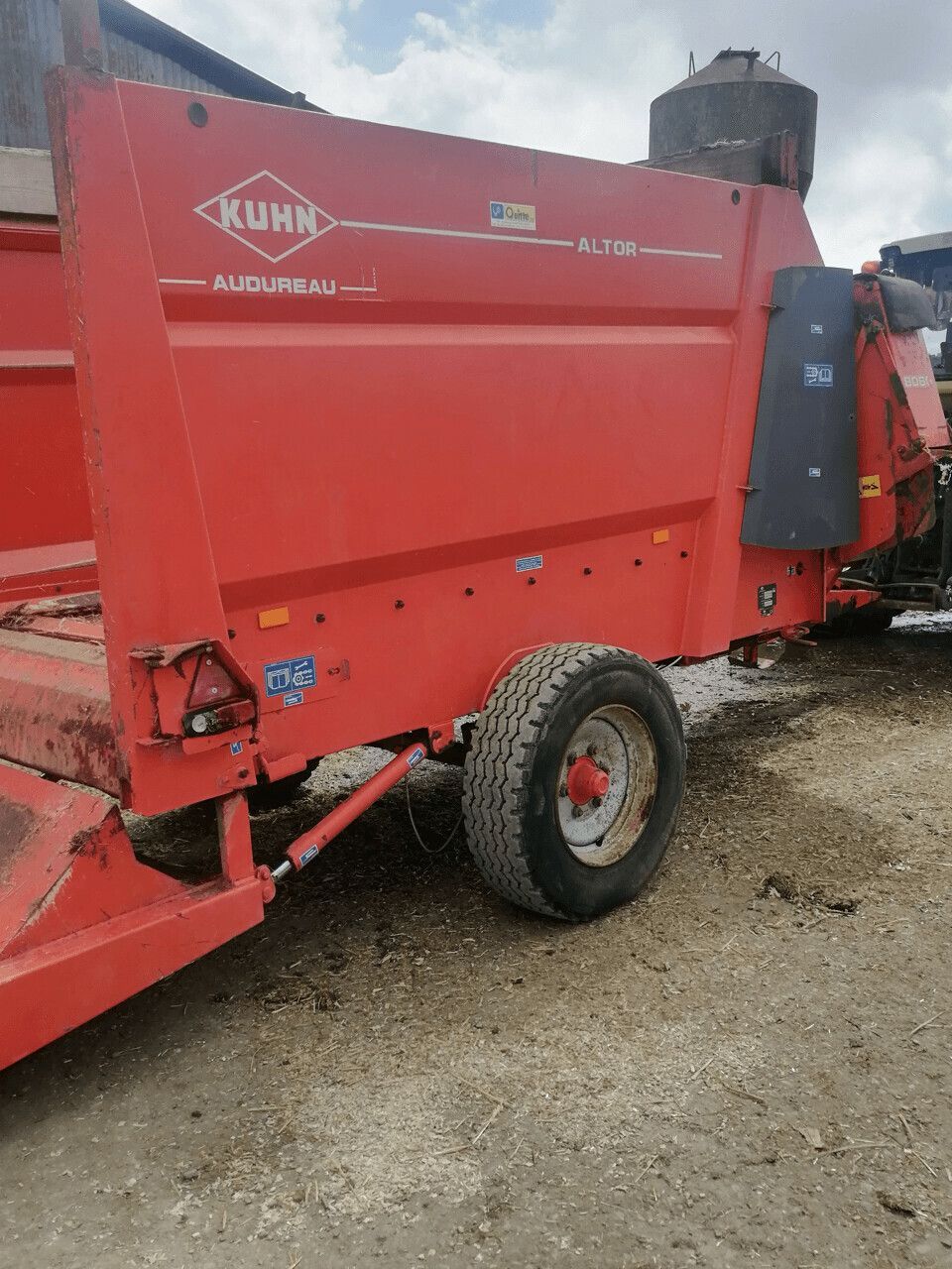 Kuhn altor Mélangeurs d'alimentation 5 800 €