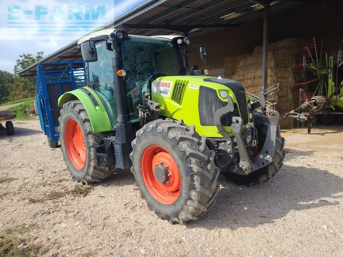 Claas Arion 450 Traktor 58 000 €
