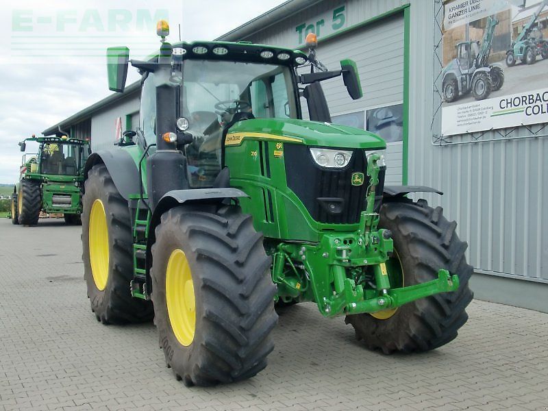 John Deere 6R 250 Traktor 169 800 €