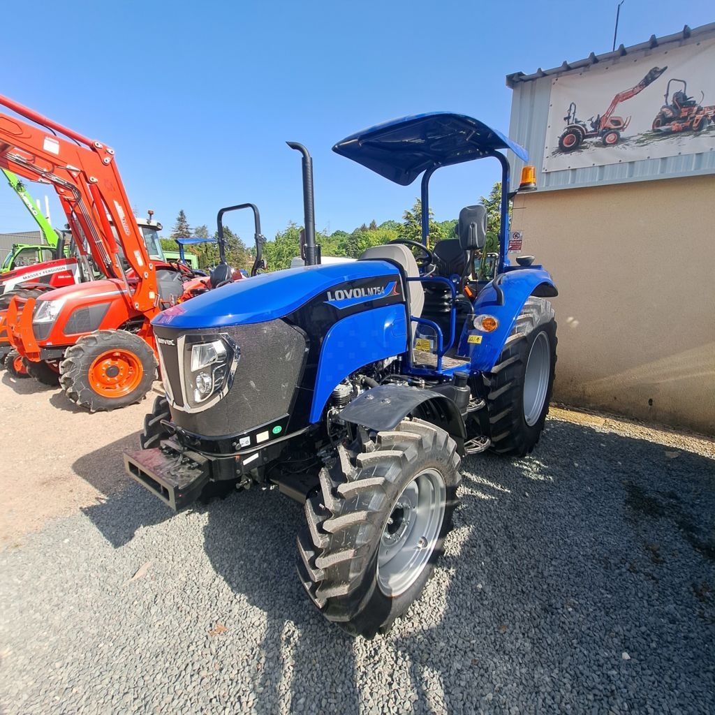 LOVOL m 754 Tracteur