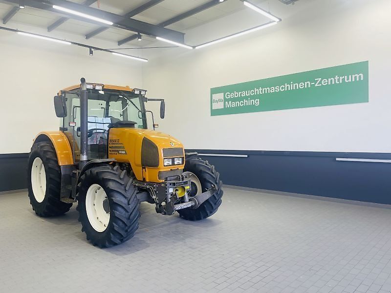 E-FARM: Renault Ares 630 RZ - Tractor - id QY3CEV2 - 25.042 € - Año: 2000 - Horas: 6500,Potencia del motor: 130,Alemania