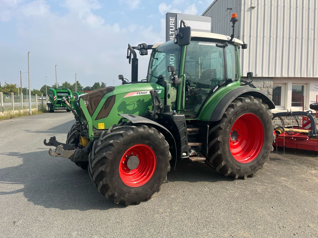 E-FARM: Fendt 312 Vario - Traktor - id 3LANLVJ - 73 000 € - Rok produkcji: 2016 - Motogodziny: 5050,Moc silnika: 123,Francja