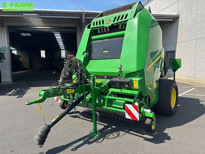 E-FARM: John Deere V461M - Baler - id HHVC6AH - €49,950 - Year of construction: 2022 - Germany