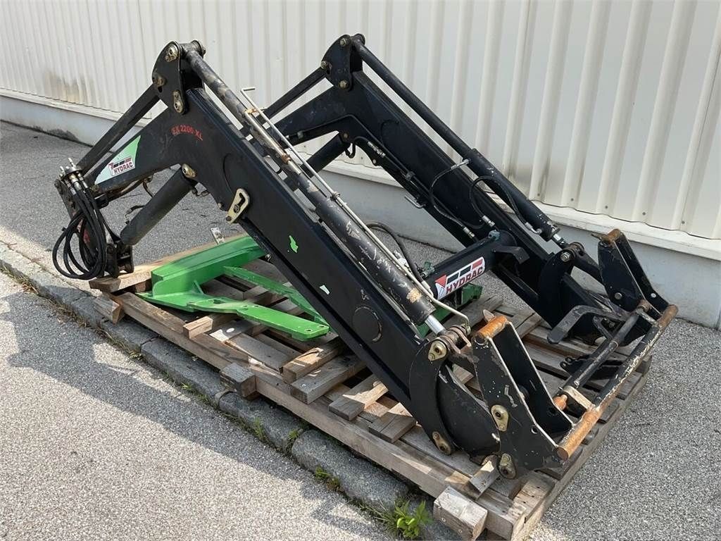 E-FARM: HYDRAC ek 2200 p xl - Allegato - id DM9EWRG - 5.221 € - Anno di costruzione: 2006 - Austria