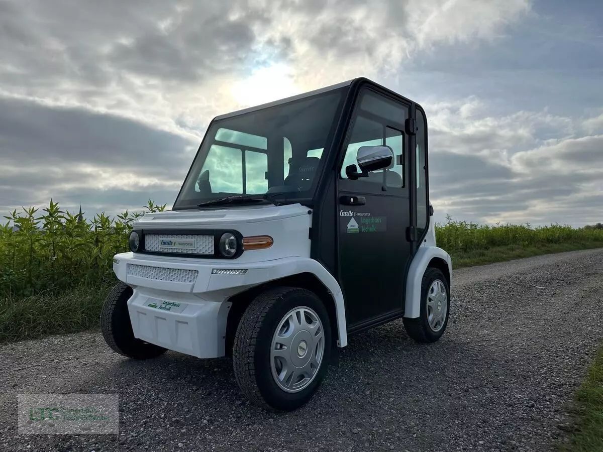 E-FARM: sonstige graf carello gc 45 e-transporter - Kraftfahrzeug - id AZP9ZQC - 13.717 € - Baujahr: 2024 - Österreich