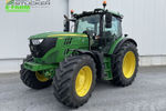 John Deere 6155 R tractor €136,900