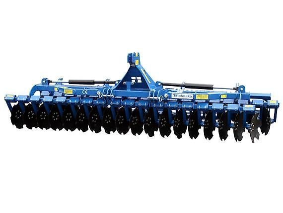 E-FARM: Rolmako Kompaktscheibenegge U 693 - 5,0 mH / Finanzierung - Leasing - Scheibenegge - id SBJEGRY - 19.210 € - Baujahr: 2020 - Deutschland