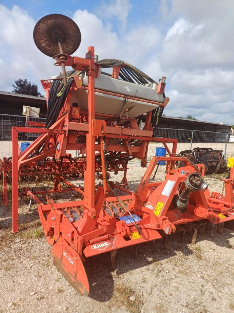 E-FARM: Kuhn venta - Kombi-såmaskine - id SDVIKQZ - 6.500 € - Produktionsår: 1996 - Frankrig
