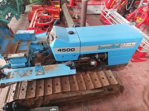 E-FARM: Landini 4500 c - Trattore - id TKJ68WH - Anno di costruzione: 1985 - Ore: 2.456,Potenza del motore: 45,Italia