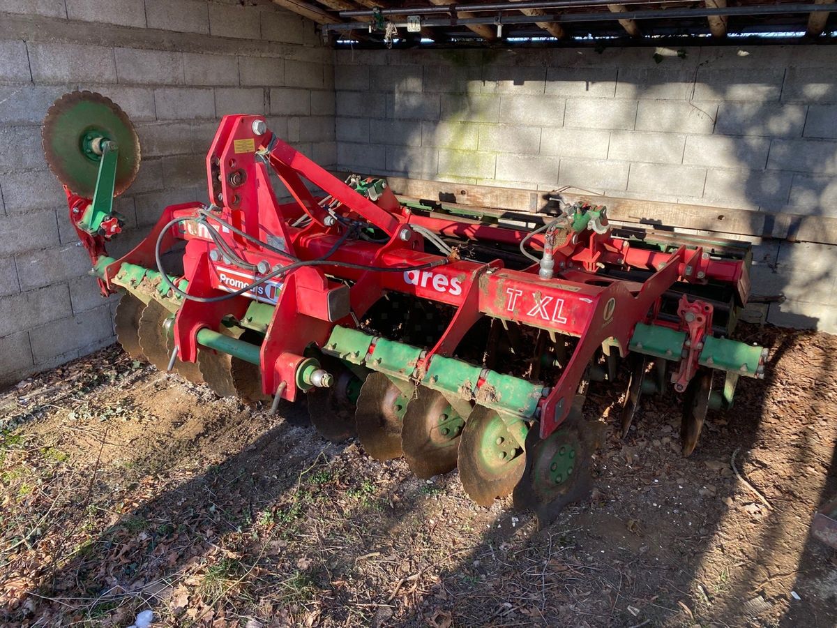 E-FARM: Unia arès 3 txl - Cultivator - id ZRB4BRL - €6,000 - Year of construction: 2013 - France