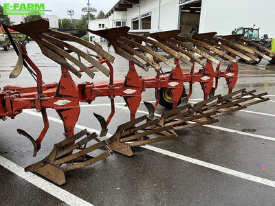 E-FARM: Kuhn hv 575 - Plough - id PMUNFFV - €7,000 - Year of construction: 2004 - Germany