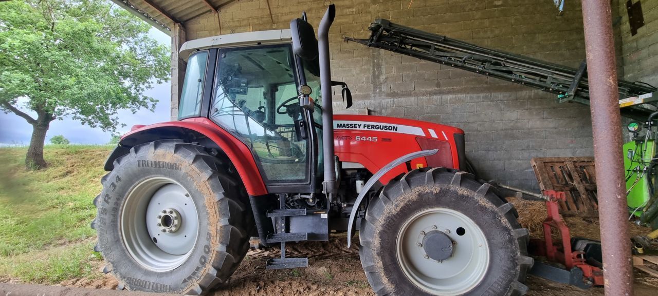 Massey Ferguson 6445 Τρακτέρ