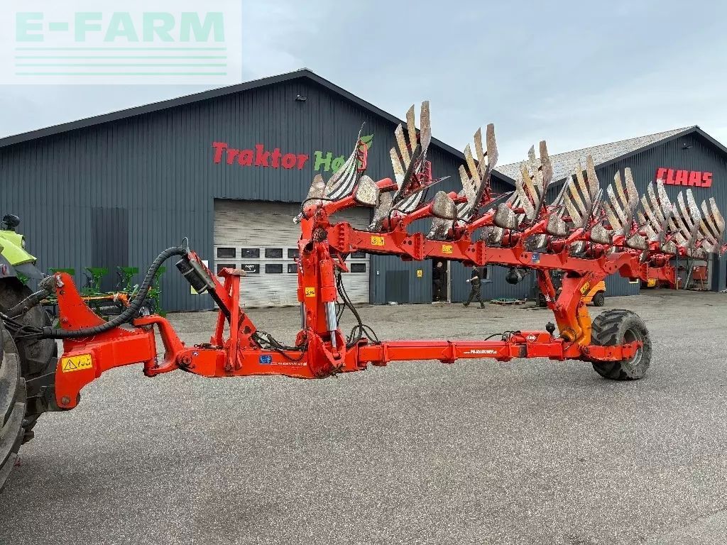 Kuhn vari-leader Plough €20,746