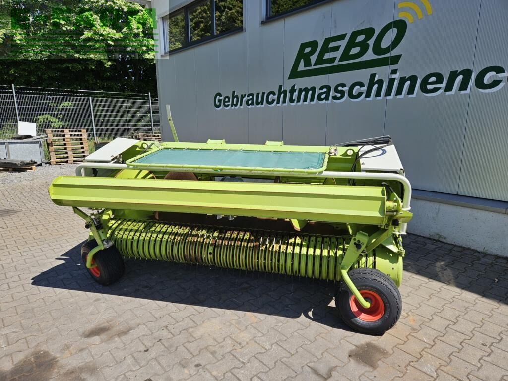 Claas pu 300 hd Vegetable harvester €7,500