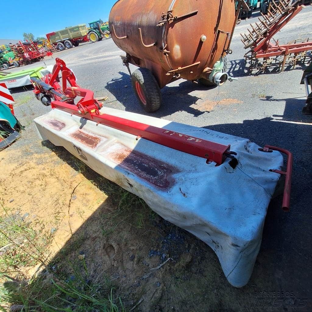 E-FARM: Lely splendimo 360 m - Falciatrice - tosaerba - id 3BEFY8C - 5.500 € - Anno di costruzione: 2014 - Francia