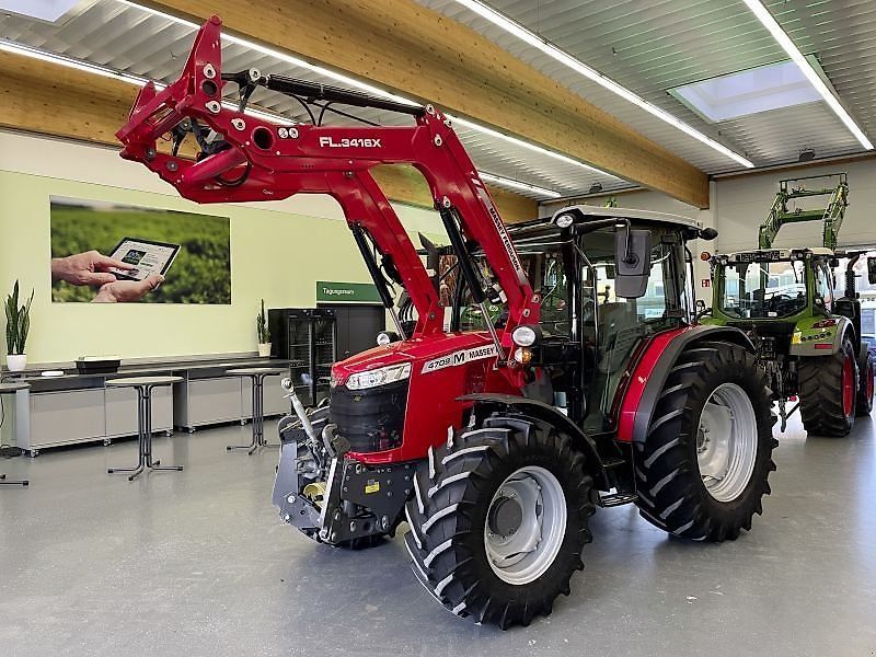 Massey Ferguson 4709M Tractor €54,538