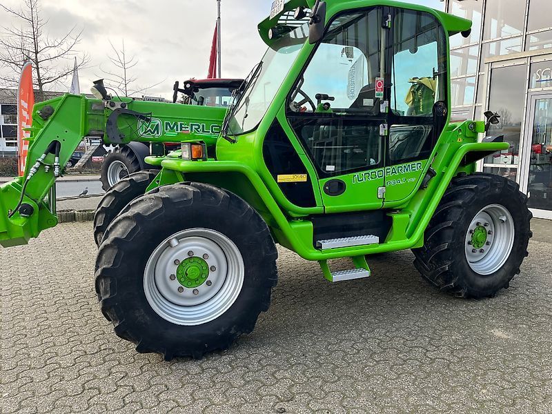 Merlo 34.7 plus Telehandler €39,800